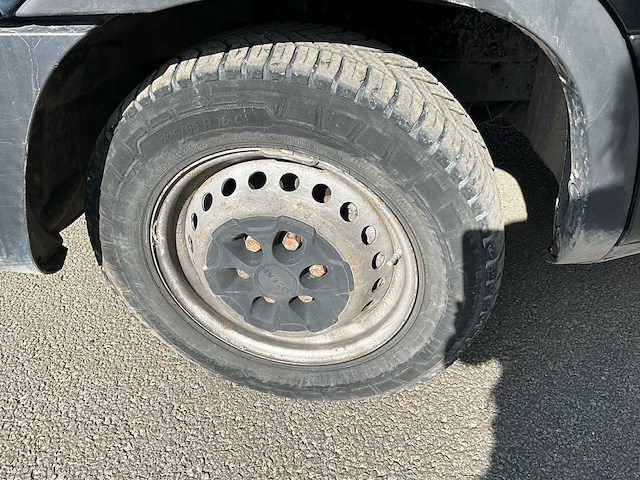 2019 iveco daily 35s18 - 3l - automaat- airco lichte vracht - afbeelding 11 van  11