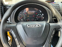 2019 iveco eurocargo 120-220 takelvrachtwagen low loader - afbeelding 16 van  44