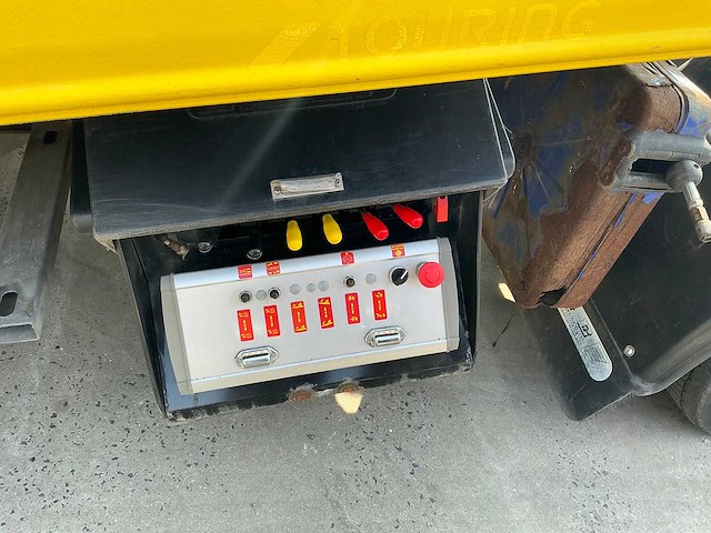 2019 iveco eurocargo 120-220 takelvrachtwagen low loader - afbeelding 25 van  44