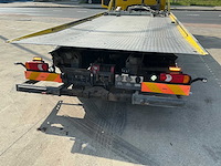 2019 iveco eurocargo 120-220 takelvrachtwagen low loader - afbeelding 26 van  44