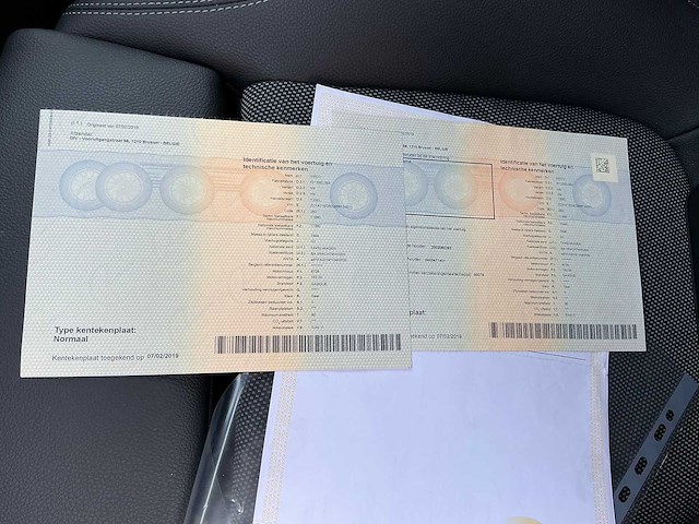 2019 iveco eurocargo 120-220 takelvrachtwagen low loader - afbeelding 32 van  44