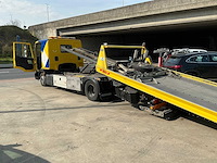 2019 iveco eurocargo 120-220 takelvrachtwagen low loader - afbeelding 18 van  36