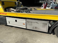 2019 iveco eurocargo 120-220 takelvrachtwagen low loader - afbeelding 29 van  36