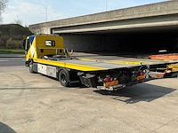 2019 iveco eurocargo 120-220 takelvrachtwagen low loader - afbeelding 30 van  36