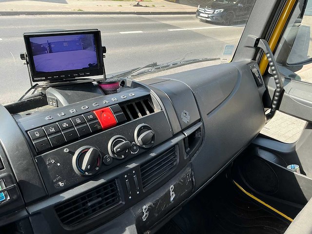 2019 iveco eurocargo 120-220 takelvrachtwagen low loader - afbeelding 12 van  41