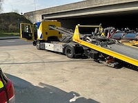 2019 iveco eurocargo 120-220 takelvrachtwagen low loader - afbeelding 4 van  41