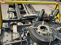 2019 iveco eurocargo 120-220 takelvrachtwagen low loader - afbeelding 18 van  41