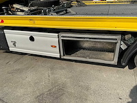 2019 iveco eurocargo 120-220 takelvrachtwagen low loader - afbeelding 23 van  41