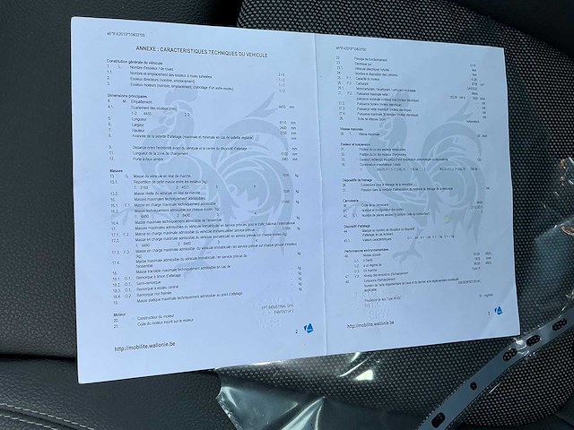 2019 iveco eurocargo 120-220 takelvrachtwagen low loader - afbeelding 28 van  41