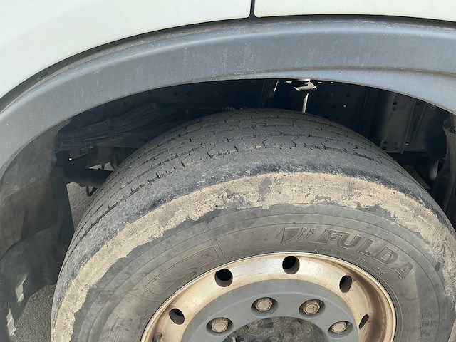 2019 iveco stralis as440st/p 4x2 vrachtwagen - afbeelding 2 van  73