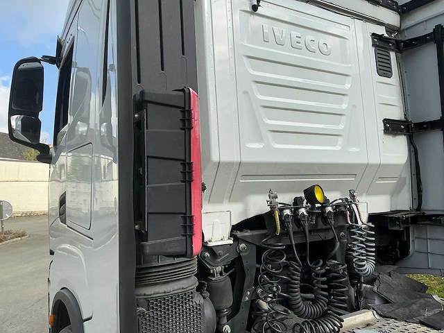 2019 iveco stralis as440st/p 4x2 vrachtwagen - afbeelding 5 van  73