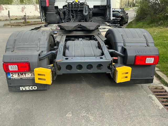 2019 iveco stralis as440st/p 4x2 vrachtwagen - afbeelding 10 van  73