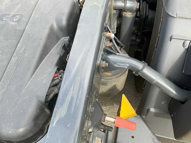 2019 iveco stralis as440st/p 4x2 vrachtwagen - afbeelding 14 van  73