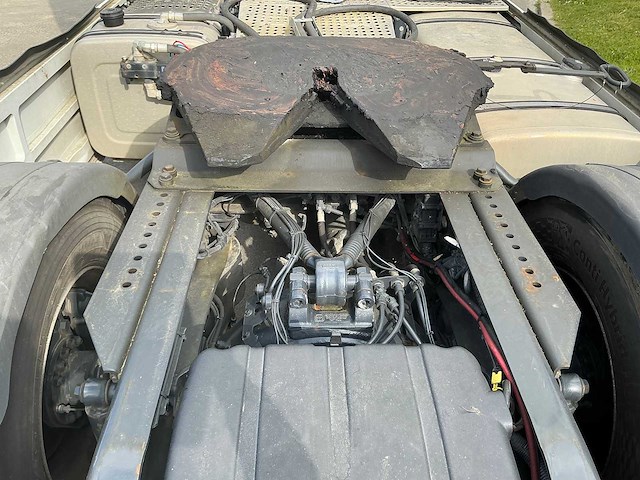 2019 iveco stralis as440st/p 4x2 vrachtwagen - afbeelding 16 van  73