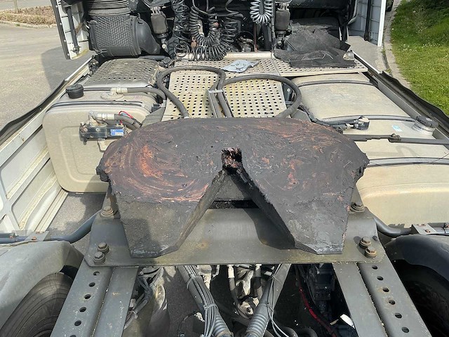 2019 iveco stralis as440st/p 4x2 vrachtwagen - afbeelding 17 van  73