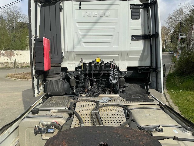 2019 iveco stralis as440st/p 4x2 vrachtwagen - afbeelding 18 van  73