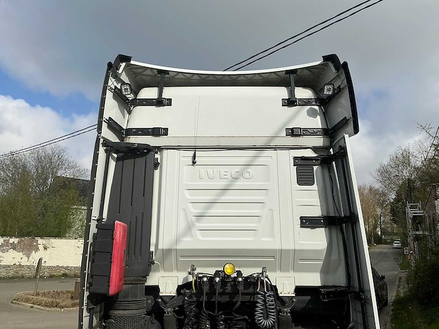 2019 iveco stralis as440st/p 4x2 vrachtwagen - afbeelding 19 van  73