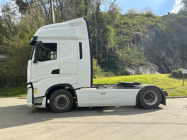 2019 iveco stralis as440st/p 4x2 vrachtwagen - afbeelding 12 van  73