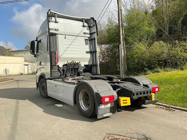2019 iveco stralis as440st/p 4x2 vrachtwagen - afbeelding 23 van  73