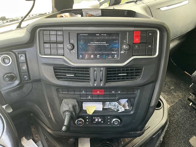 2019 iveco stralis as440st/p 4x2 vrachtwagen - afbeelding 41 van  73