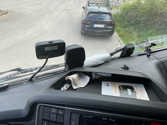 2019 iveco stralis as440st/p 4x2 vrachtwagen - afbeelding 43 van  73