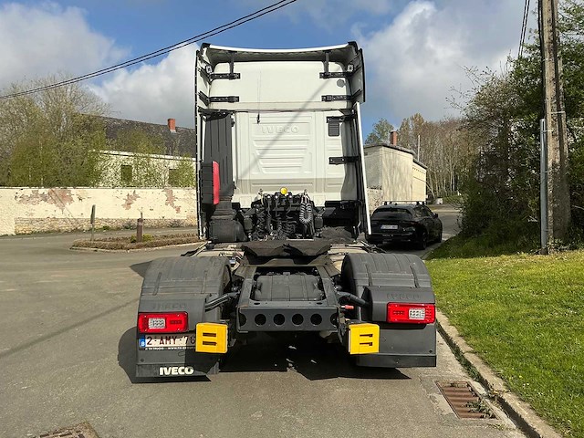 2019 iveco stralis as440st/p 4x2 vrachtwagen - afbeelding 34 van  73