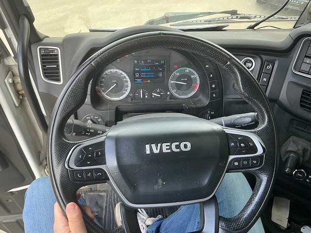2019 iveco stralis as440st/p 4x2 vrachtwagen - afbeelding 50 van  73