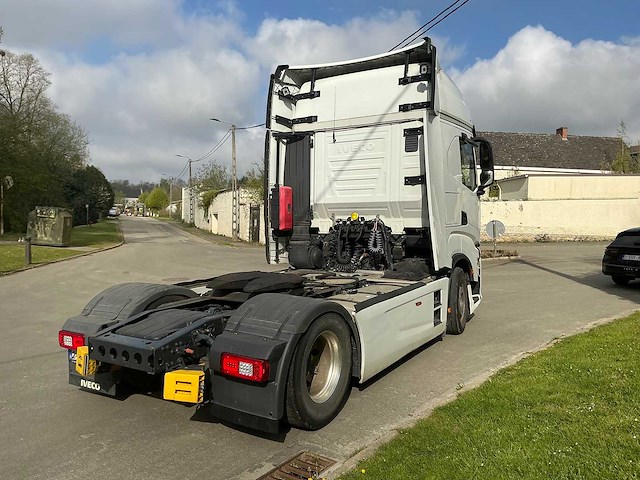 2019 iveco stralis as440st/p 4x2 vrachtwagen - afbeelding 45 van  73