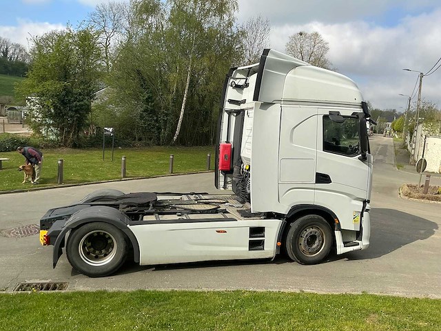 2019 iveco stralis as440st/p 4x2 vrachtwagen - afbeelding 56 van  73