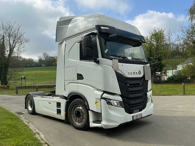 2019 iveco stralis as440st/p 4x2 vrachtwagen - afbeelding 67 van  73
