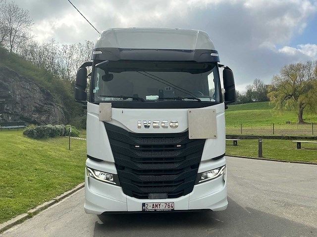 2019 iveco stralis as440st/p 4x2 vrachtwagen - afbeelding 72 van  73