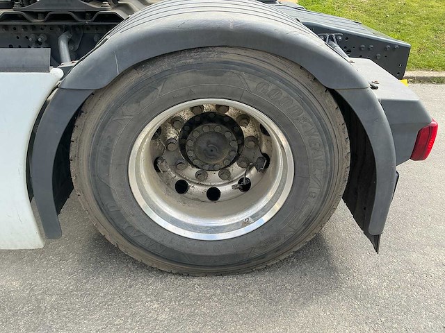 2019 iveco stralis as440st/p 4x2 vrachtwagen - afbeelding 7 van  46