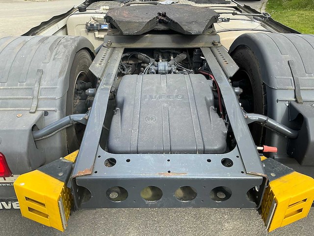 2019 iveco stralis as440st/p 4x2 vrachtwagen - afbeelding 9 van  46