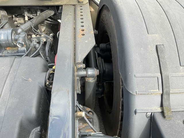 2019 iveco stralis as440st/p 4x2 vrachtwagen - afbeelding 12 van  46