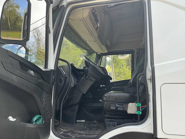 2019 iveco stralis as440st/p 4x2 vrachtwagen - afbeelding 21 van  46