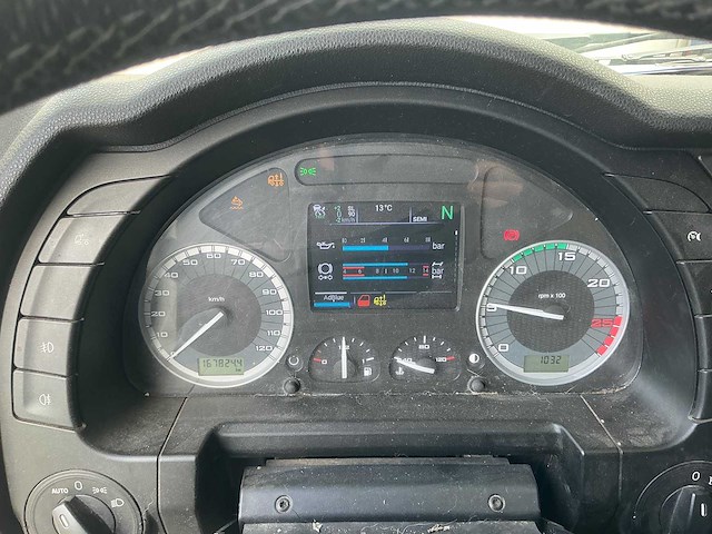 2019 iveco stralis as440st/p 4x2 vrachtwagen - afbeelding 30 van  46