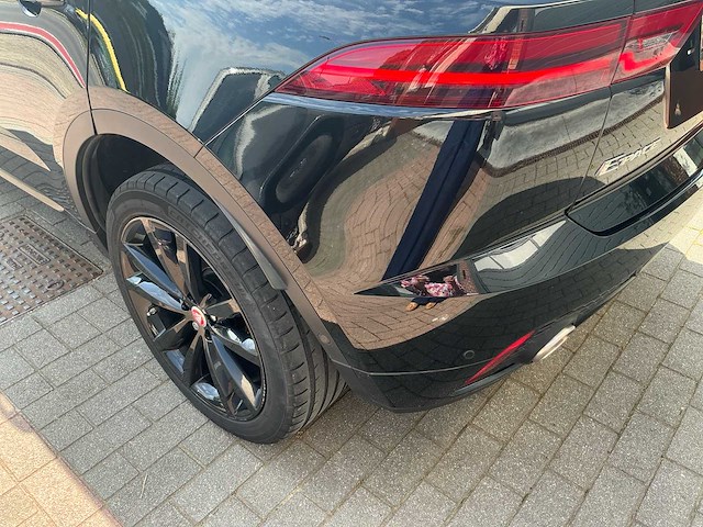 2019 jaguar e-pace - afbeelding 7 van  44