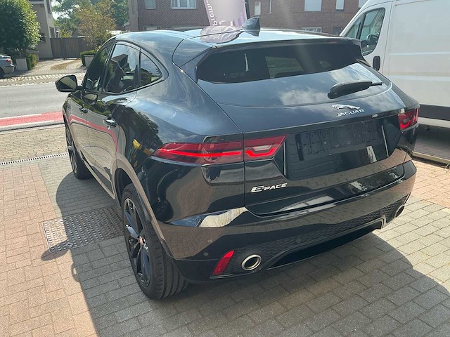 2019 jaguar e-pace - afbeelding 34 van  44