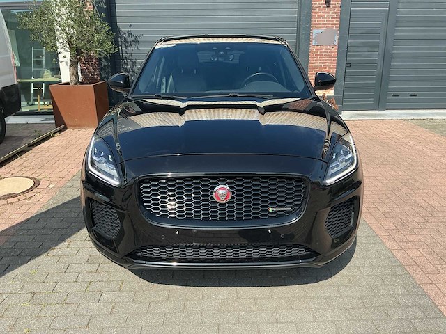 2019 jaguar e-pace - afbeelding 40 van  44