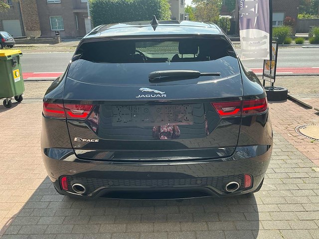 2019 jaguar e-pace - afbeelding 53 van  56