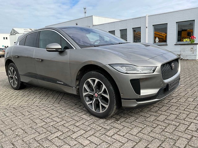 2019 jaguar ev400 i-pace personenauto - afbeelding 2 van  37