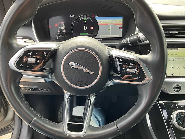 2019 jaguar ev400 i-pace personenauto - afbeelding 18 van  37