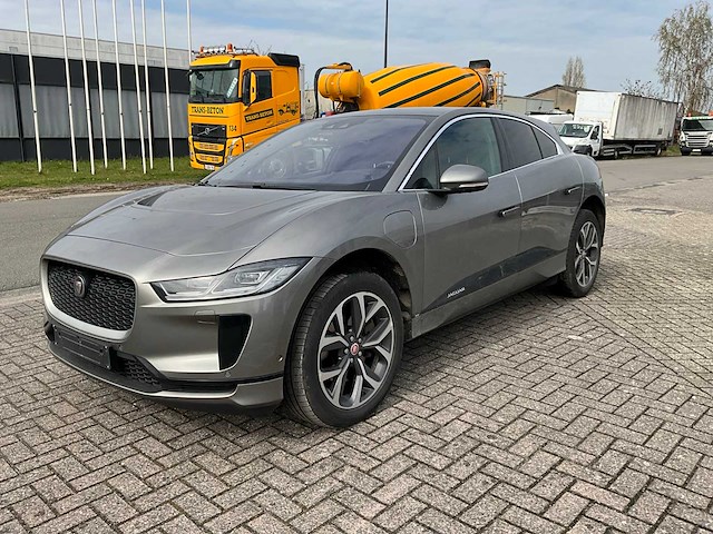 2019 jaguar ev400 i-pace personenauto - afbeelding 12 van  37