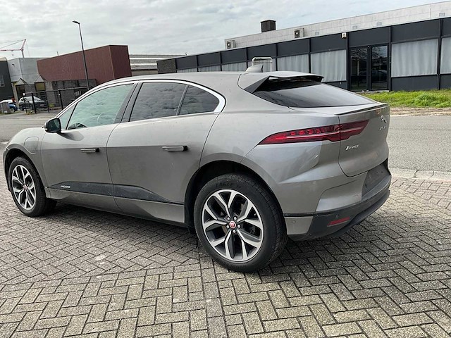 2019 jaguar ev400 i-pace personenauto - afbeelding 32 van  37