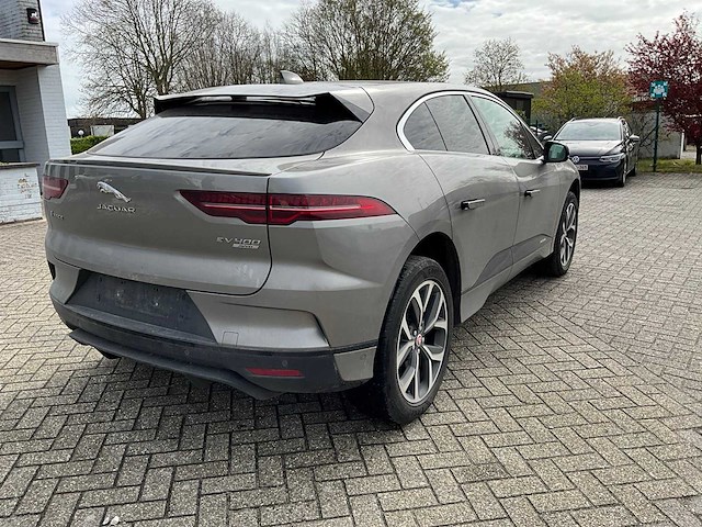 2019 jaguar ev400 i-pace personenauto - afbeelding 35 van  37