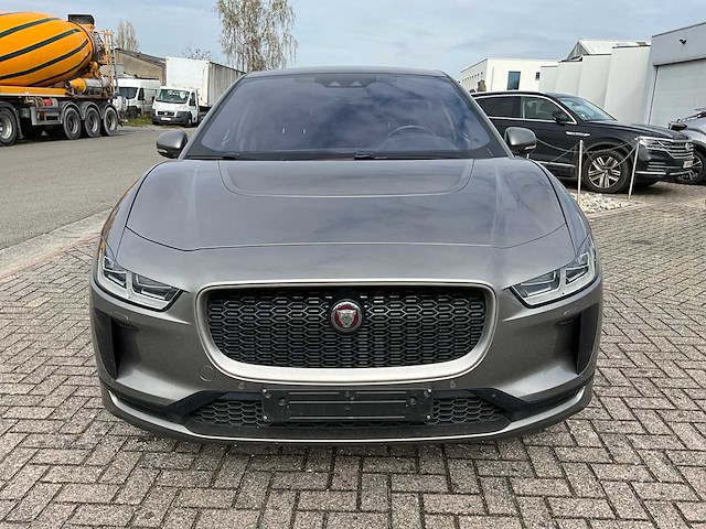 2019 jaguar ev400 i-pace personenauto - afbeelding 3 van  35