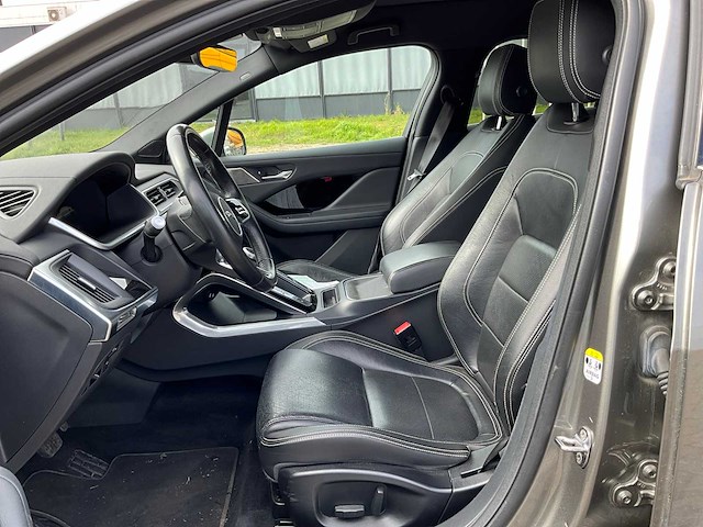 2019 jaguar ev400 i-pace personenauto - afbeelding 5 van  35