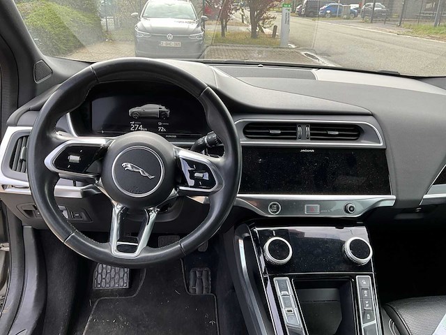 2019 jaguar ev400 i-pace personenauto - afbeelding 8 van  35