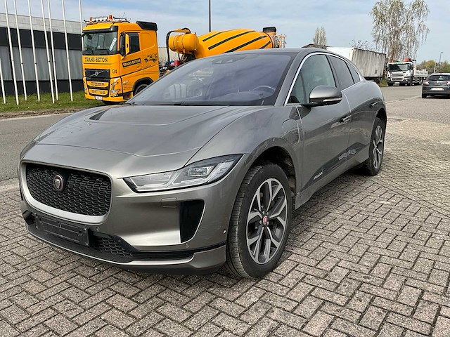 2019 jaguar ev400 i-pace personenauto - afbeelding 1 van  35