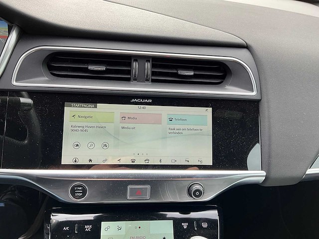 2019 jaguar ev400 i-pace personenauto - afbeelding 14 van  35
